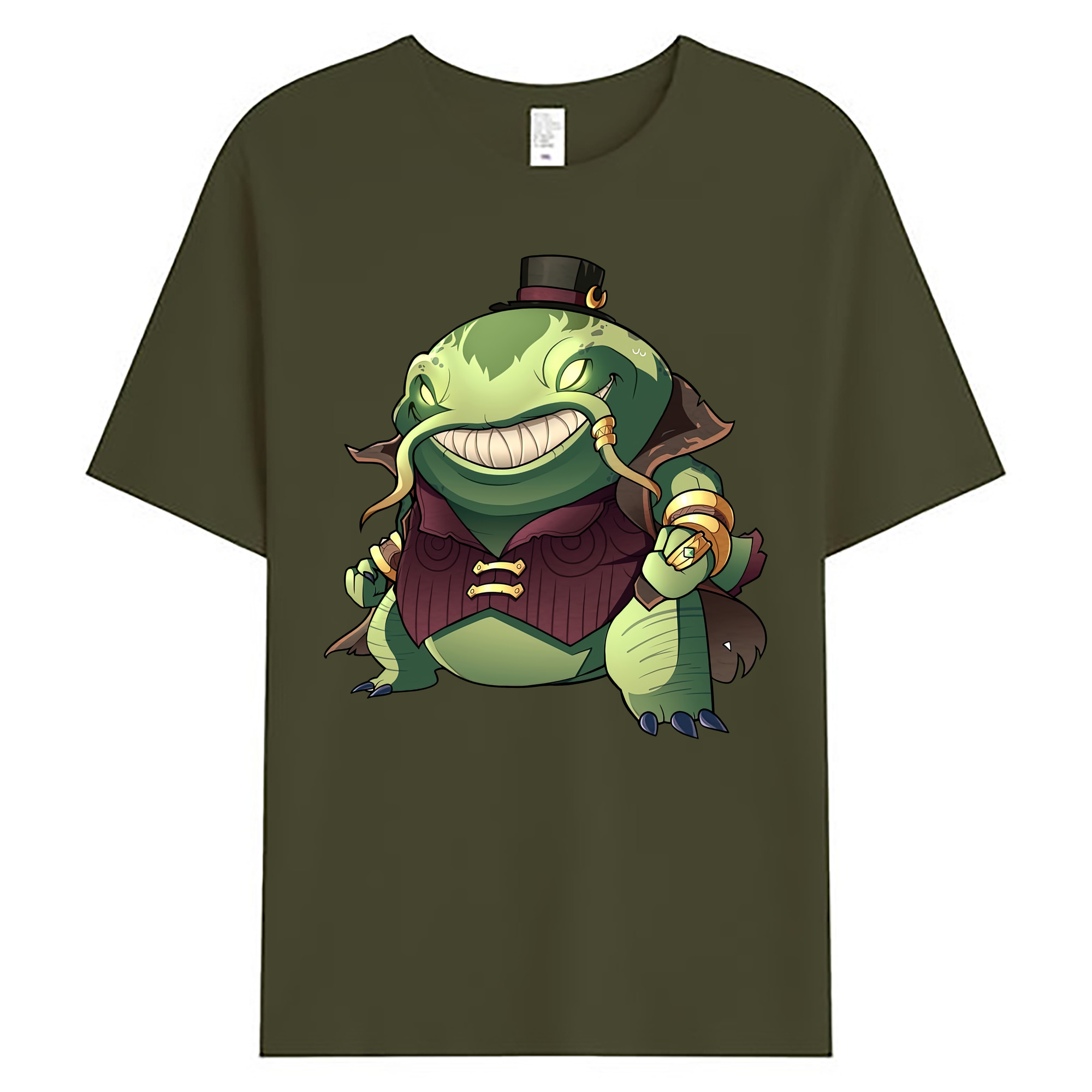 （画像用） リーグ・オブ・レジェンド League of Legends LOL 綿100％ メンズ半袖Tシャツ｜肌触りやわらか＆通気性